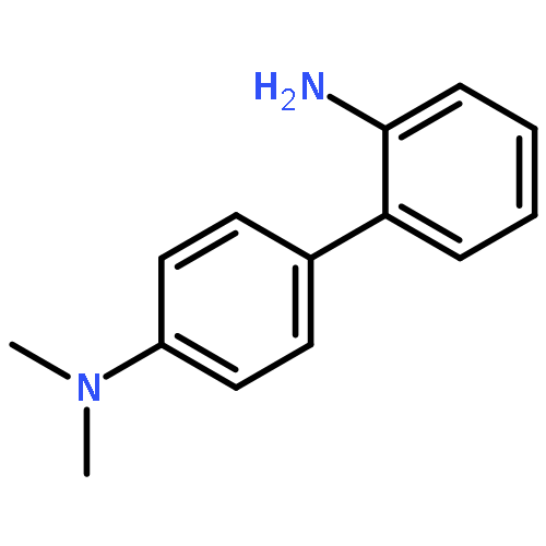 [1,1'-BIPHENYL]-2,4'-DIAMINE, N4',N4'-DIMETHYL-