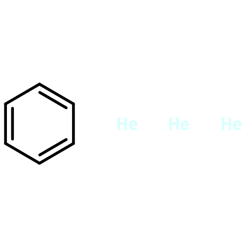 BENZENE, COMPD. WITH HELIUM (1:3)