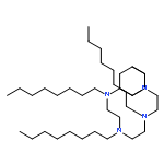 1,4,7,10-TETRAAZACYCLODODECANE, 1,4,7,10-TETRAOCTYL-