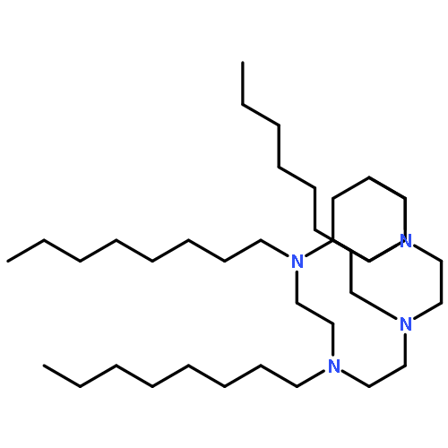 1,4,7,10-TETRAAZACYCLODODECANE, 1,4,7,10-TETRAOCTYL-