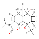 1-beta-Hydroxy-arbusulin