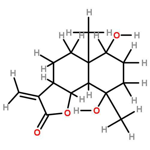 1-beta-Hydroxy-arbusulin