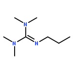 GUANIDINE, N,N,N',N'-TETRAMETHYL-N''-PROPYL-