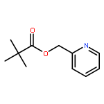 pyridin-2-ylmethyl 2,2-dimethylpropanoate