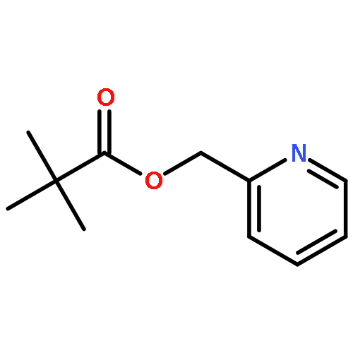 pyridin-2-ylmethyl 2,2-dimethylpropanoate