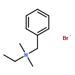 benzyl-ethyl-dimethylazanium,bromide