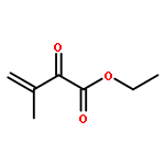 Ethyl 3-Methyl-2-oxo-3-butenoate