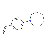 Benzaldehyde, 4-(hexahydro-1H-azepin-1-yl)-