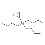 STANNANE, TRIBUTYLOXIRANYL-