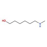 6-Methylaminohexanol