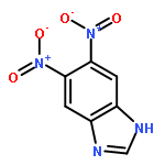 5,6-Dinitro-1H-benzo[d]imidazole