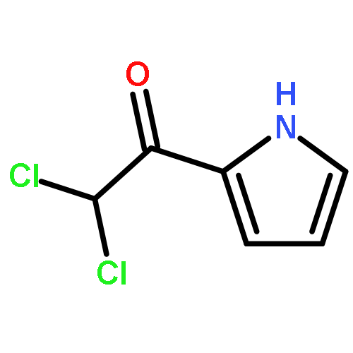 2,2-dichloro-1-(1H-pyrrol-2-yl)-Ethanone