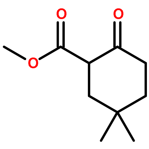 Methyl 5,5-Dimethyl-2-oxocyclohexanecarboxylate