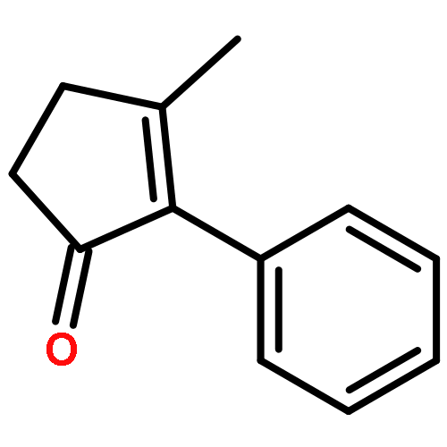 2-Cyclopenten-1-one, 3-methyl-2-phenyl-