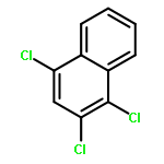 1,2,4-trichloronaphthalene