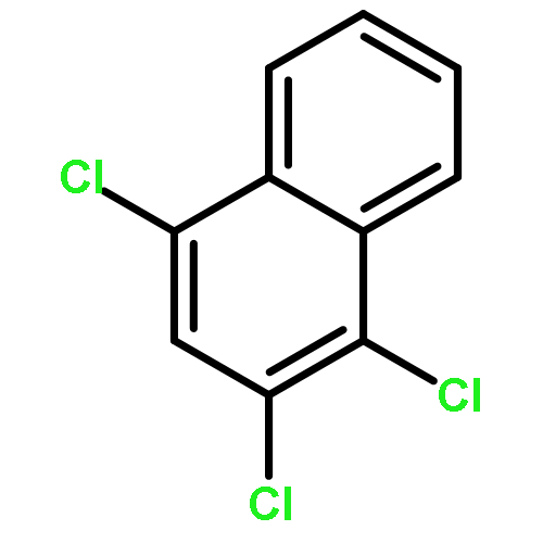 1,2,4-trichloronaphthalene