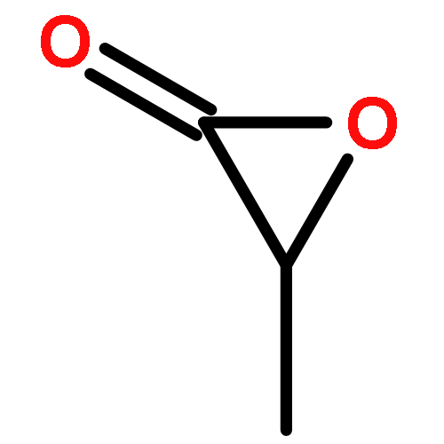 OXIRANONE, METHYL-