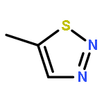 5-methyl-1,2,3-thiadiazole