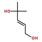 2-Pentene-1,4-diol, 4-methyl-, (Z)-