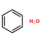 Oxygen, compd. with benzene (1:1)