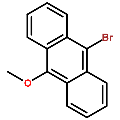 Anthracene, 9-bromo-10-methoxy-