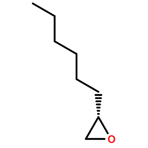 Oxirane, 2-hexyl-,(2S)-