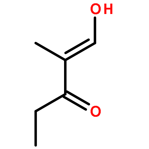 1-Penten-3-one, 1-hydroxy-2-methyl-