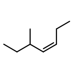 3-Heptene, 5-methyl-, (3Z)-