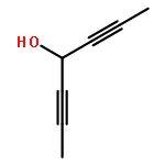 2,5-Heptadiyn-4-ol