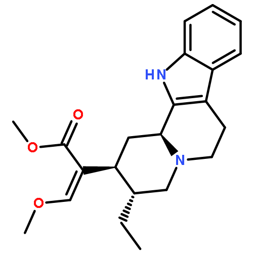 Dihydrocorynantheine