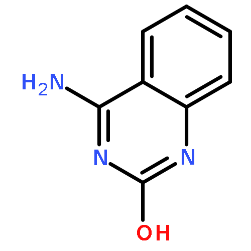 4-Aminoquinazolin-2-ol