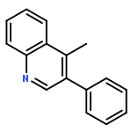 QUINOLINE, 4-METHYL-3-PHENYL-