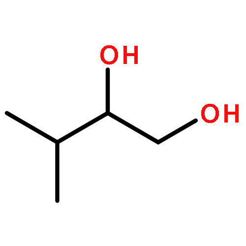 1,2-Butanediol,3-methyl-