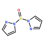 1,1'-sulfinylbispyrazole