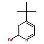 2-Bromo-4-(tert-butyl)pyridine