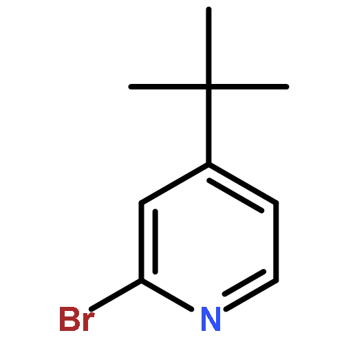 2-Bromo-4-(tert-butyl)pyridine