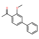 Ethanone, 1-(3-methoxy[1,1'-biphenyl]-4-yl)-