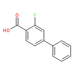 3-Fluoro-[1,1'-biphenyl]-4-carboxylic acid