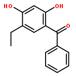 Methanone, (5-ethyl-2,4-dihydroxyphenyl)phenyl-