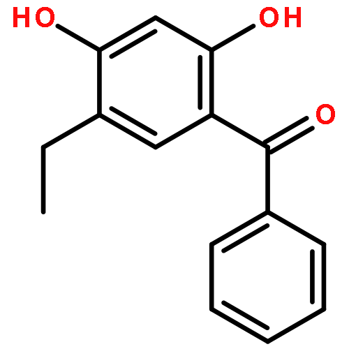 Methanone, (5-ethyl-2,4-dihydroxyphenyl)phenyl-