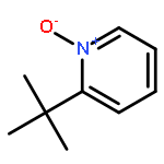 PYRIDINE, 2-(1,1-DIMETHYLETHYL)-, 1-OXIDE