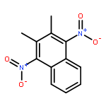 Naphthalene, 2,3-dimethyl-1,4-dinitro-