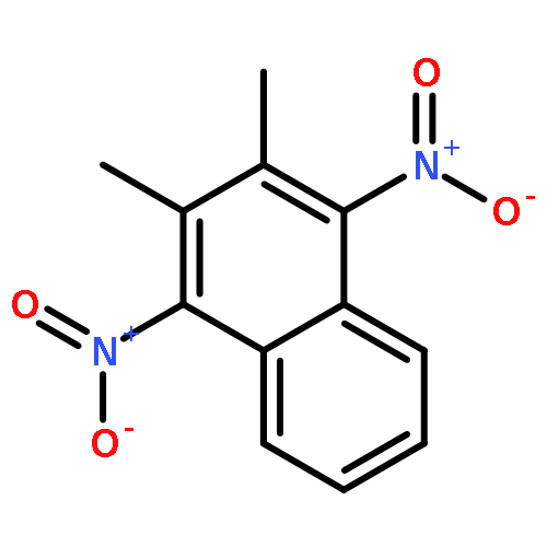 Naphthalene, 2,3-dimethyl-1,4-dinitro-