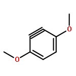 1,3-CYCLOHEXADIEN-5-YNE, 1,4-DIMETHOXY-