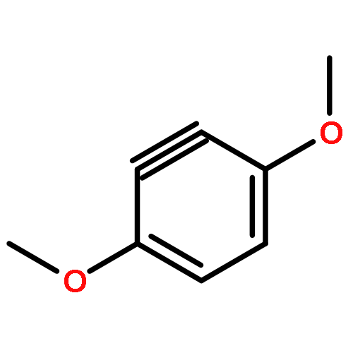 1,3-CYCLOHEXADIEN-5-YNE, 1,4-DIMETHOXY-