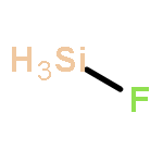 Silylene, fluoro-