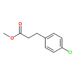 3-(4-Chloro-phenyl)-propionic acid methyl ester