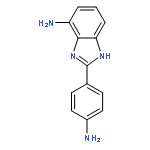 2-(4-Aminophenyl)-1H-benzoimidazol-4-ylamine