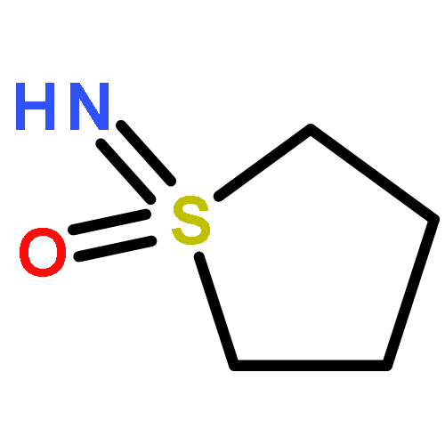 Thiophene, 1,1,2,3,4,5-hexahydro-1-imino-, 1-oxide