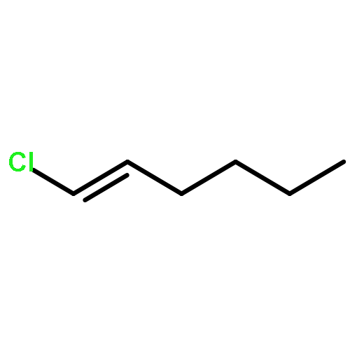 1-Hexene, 1-chloro-, (Z)-